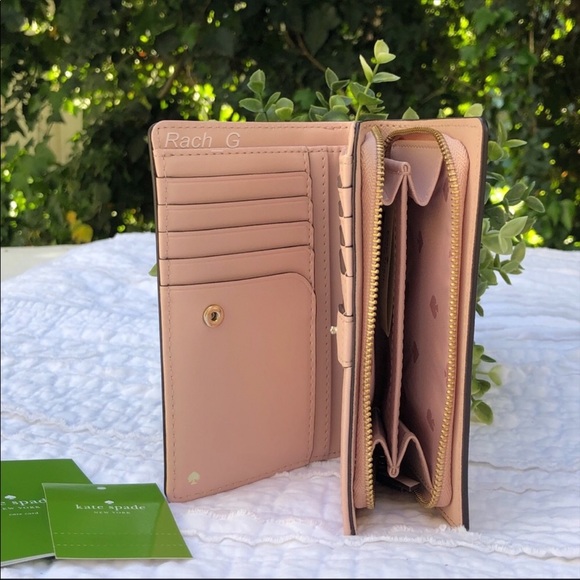 Kate Spade Medium Bifold - Picture 5 of 7